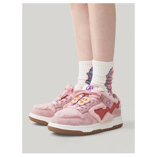 [ Hàng Chính Hãng ] Giày sneaker Cat&Sofa " Butter Pink "