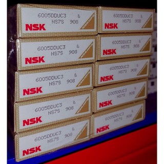 Vòng bi nsk ddu 60xx