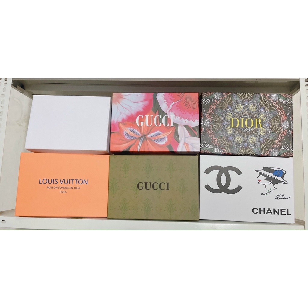 HỘP ĐỰNG TÚI XÁCH CÁC HÃNG top