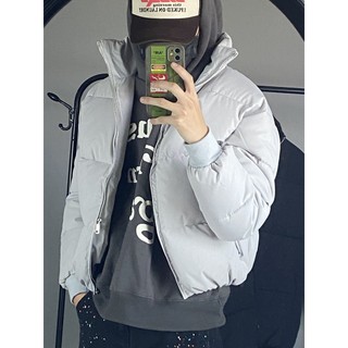 Áo Phao Basic Puffer Jacket Form Boxy