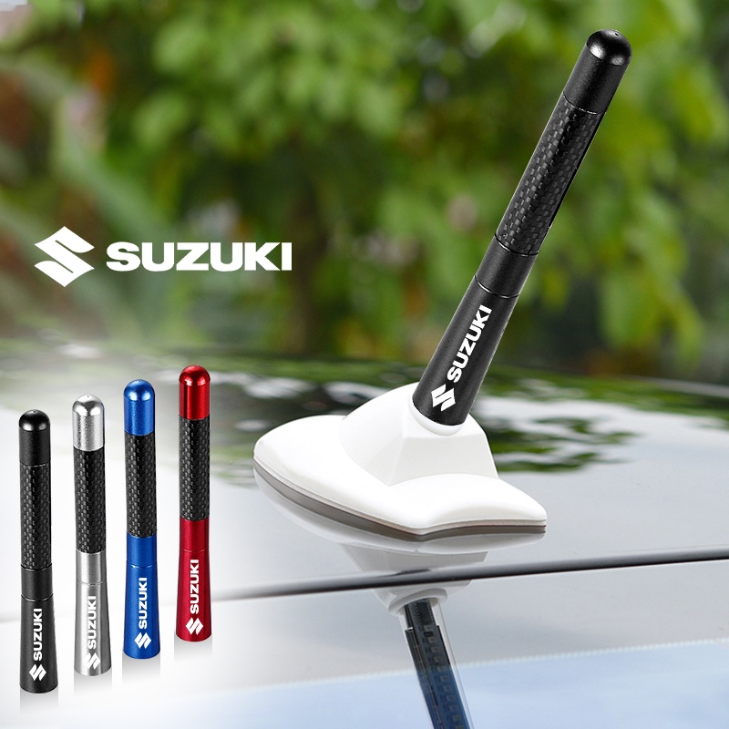 1 Ăng Ten Khuếch Đại Tín Hiệu FM / AM Bằng Hợp Kim Nhôm Gắn Nóc Xe Hơi Suzuki Grand Vitara Suzuki Sx4 Swift Alto | BigBuy360 - bigbuy360.vn