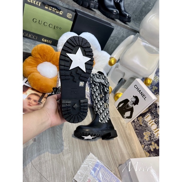 Boot đùi D i o r fullbox