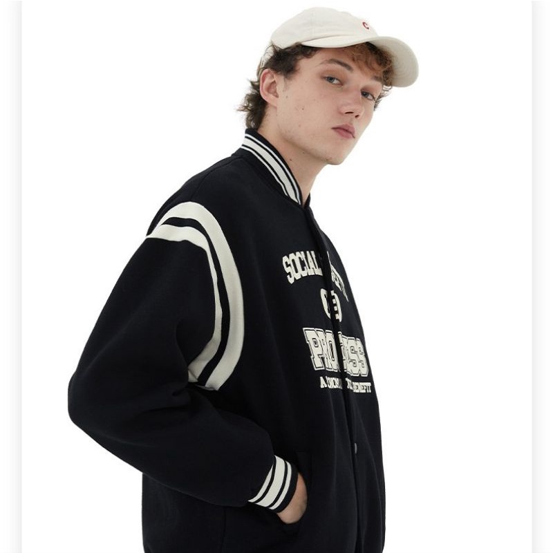 Áo khoác VARSITY 1979 - Áo jacket bóng chày retro vintage