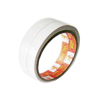 Combo 12 cuộn Băng Keo 2 Mặt 1.2cm