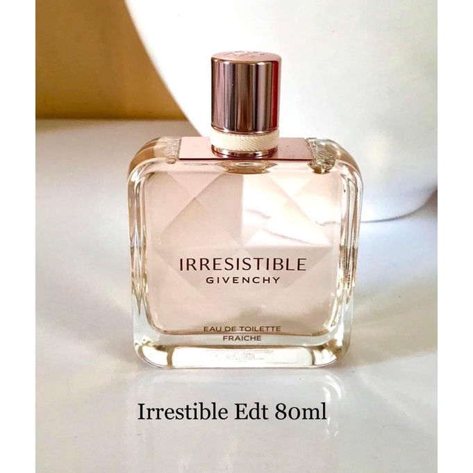 Nước hoa nữ Givenchy Irresistible Eau De Toilette Fraiche | Shopee Việt Nam