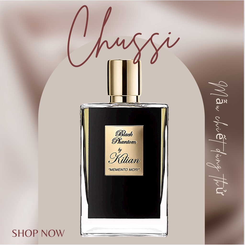 Nước Hoa Kilian Black Phantom - CHUSSI