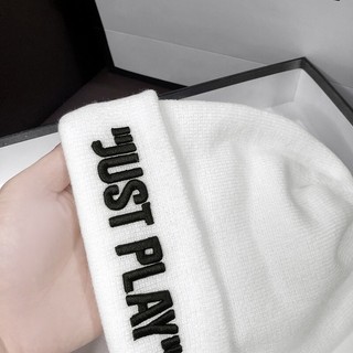 Mũ len, beanie “Just Play”