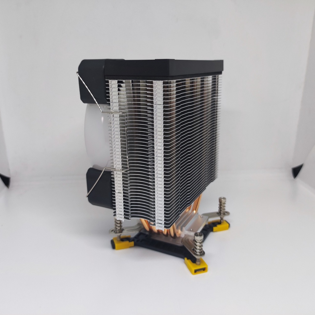 Quạt tản nhiệt Fan CPU Xstar HF400-Hiệu năng cao bảo hành chính hãng 6 tháng