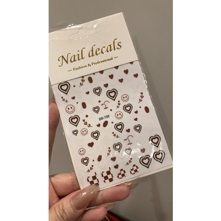 Sticker thương hiệu