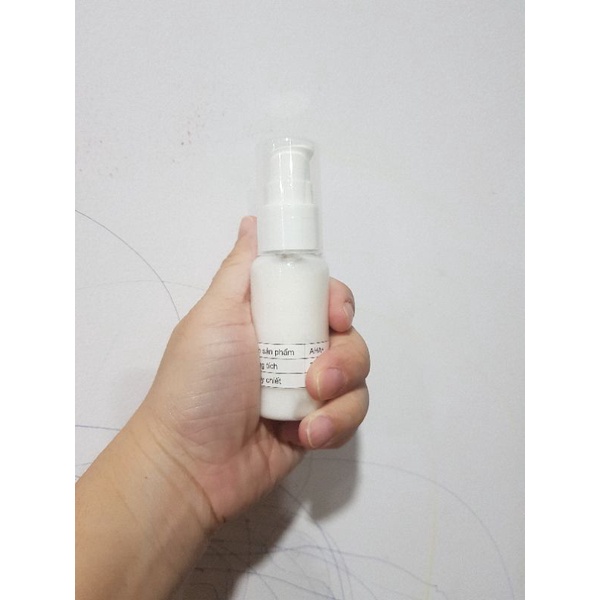 Kem giúp làm sạch da AHA+ của Acne.org