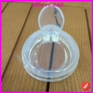 ⚡️ Núm thìa ăn dặm silicon CMTM Mỹ siêu mềm