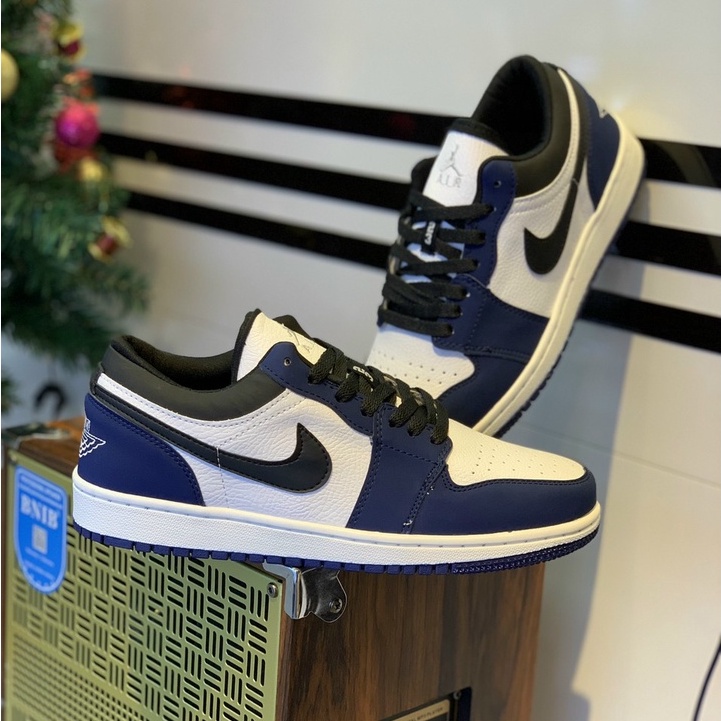 Giày jordan 1 cổ thấp cao cấp jd1 đủ màu Giày thể thao Sneaker Nam nữ G280 Alice.Sneaker