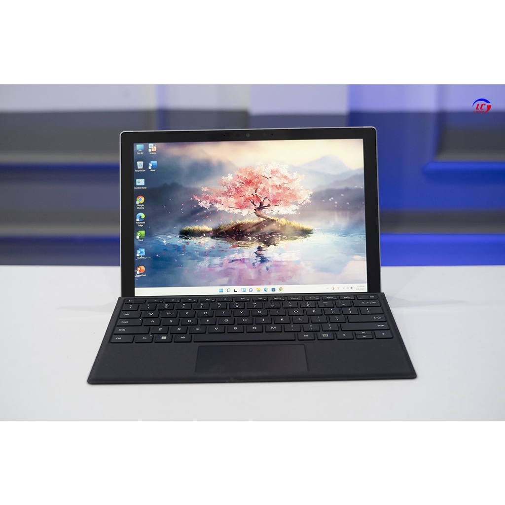 Laptop Microsoft Surface Pro 7 Plus tuyệt phẩm 2in1
