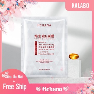 Mặt nạ vitamin e hchana