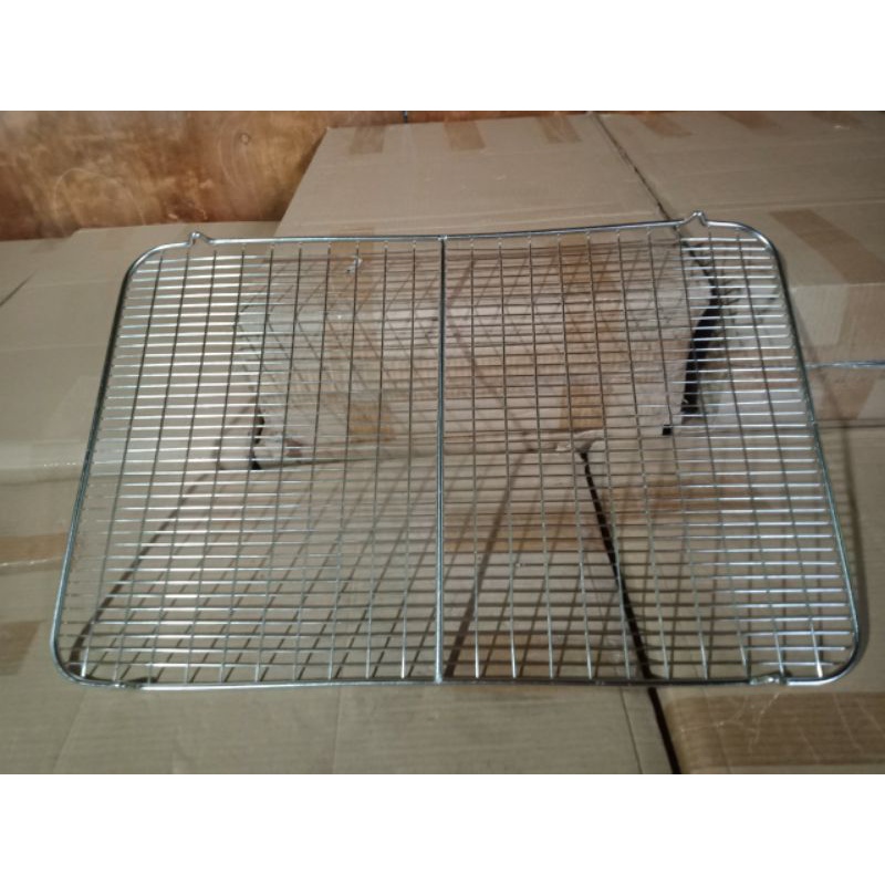 Vỉ nướng inox 40cm x 60cm