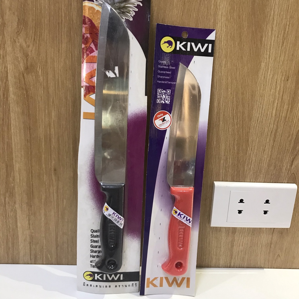 DAO JAVA CÁN NHỰA KIWI - SỐ 1 THÁI LAN (Mã R477, 479)