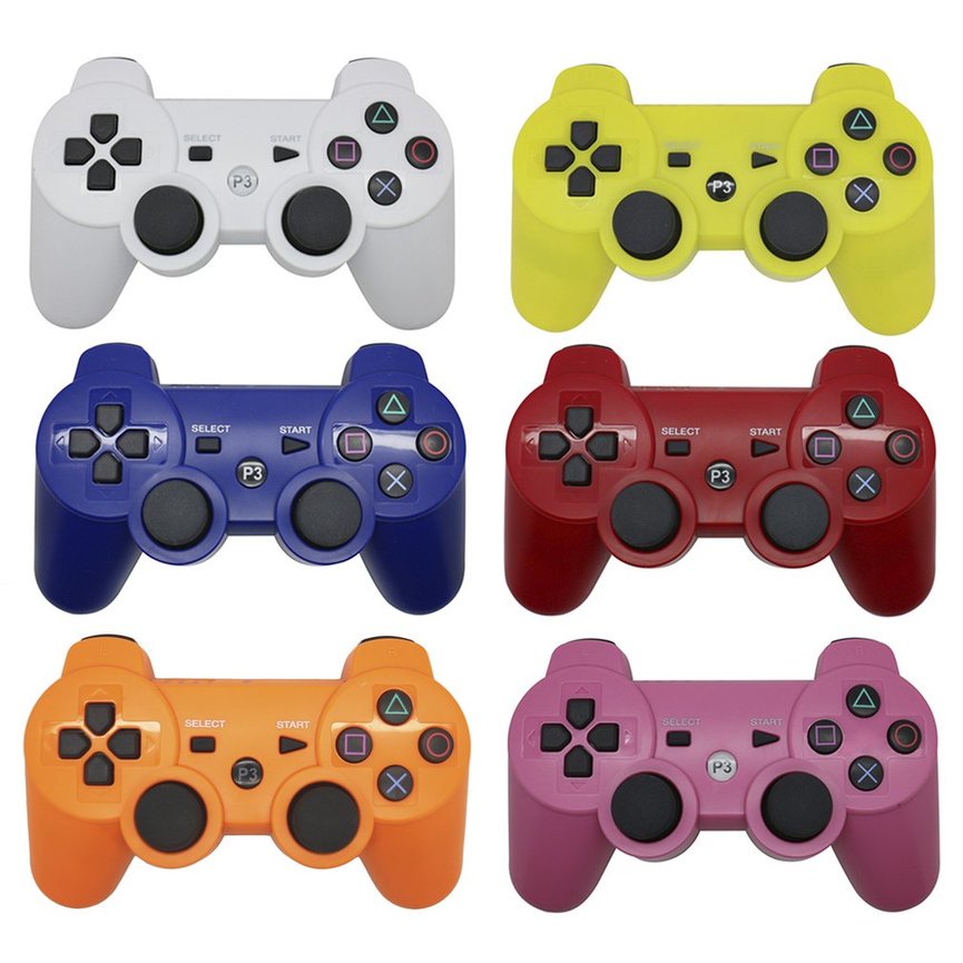 SONY Tay CầM ĐiềU KhiểN Chơi Game Không Dây Cho PS3