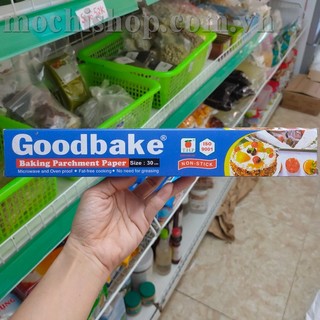 Giấy nến Goodbake 30cm*5m