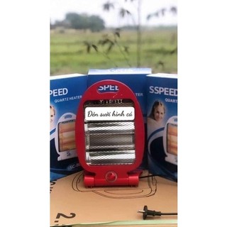 đèn sưởi halogen
