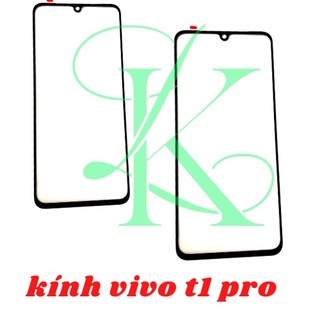 Mặt kính vivo T1 pro ( mặt kính ép vivo t1 pro )