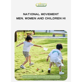 Đồ Chơi Đĩa Bay Tên Lửa Frisbee Cho Trẻ Em
