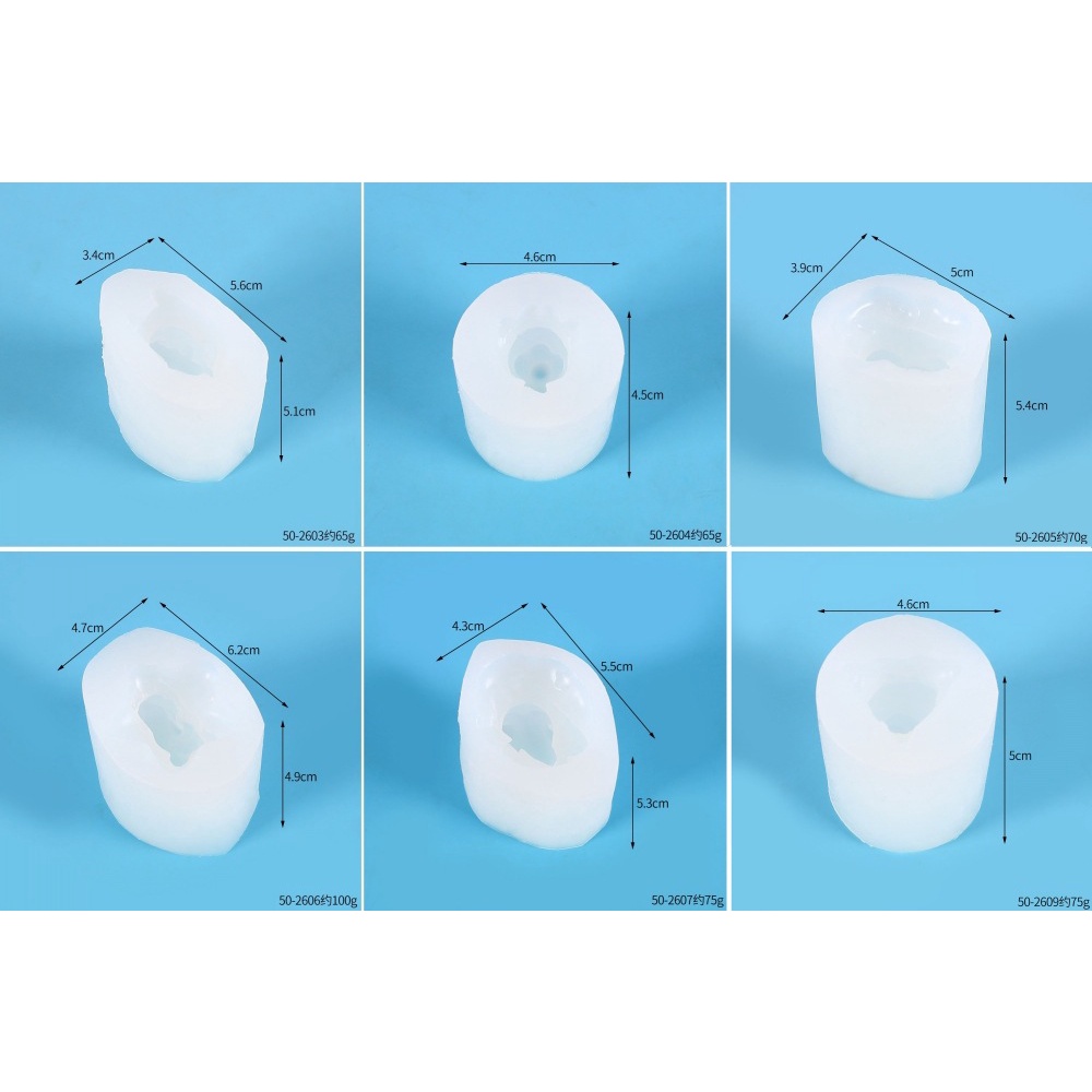 Khuôn Làm Bánh Chất Liệu Silicone Hình Kỳ Lân Dễ Thương