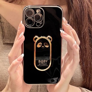 Ốp Điện Thoại Chống Sốc Có Vòng Đỡ Cho iPhone 11 Pro Max 12 mini 7 8 Plus SE 2020 X XS 13Pro Max XR