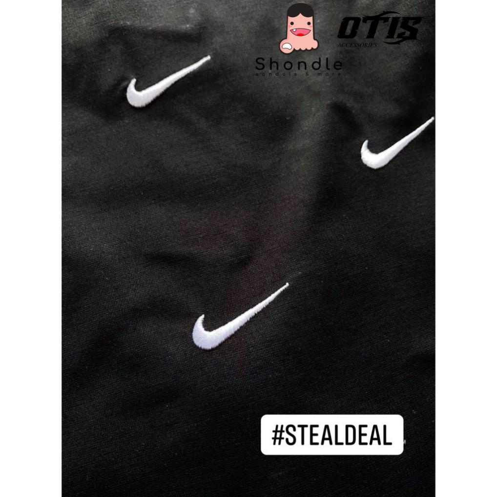 Áo Thun Nike Swoosh Theu Logo - Vải Chất