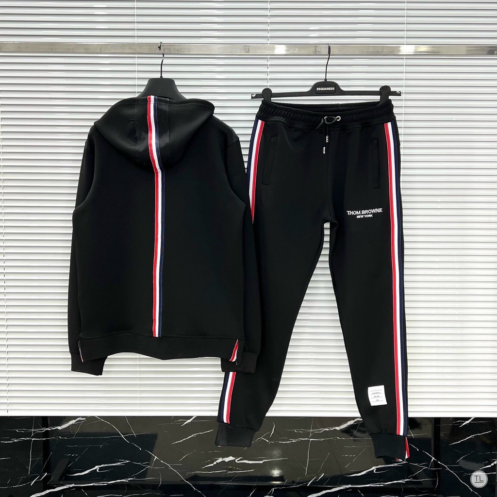 Bộ Nam Thu Đông Tay Dài Phong Cách Hàn Quốc Thời Trang Nam