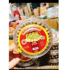 Hạt điều rang muối loại A cồ hộp 500g