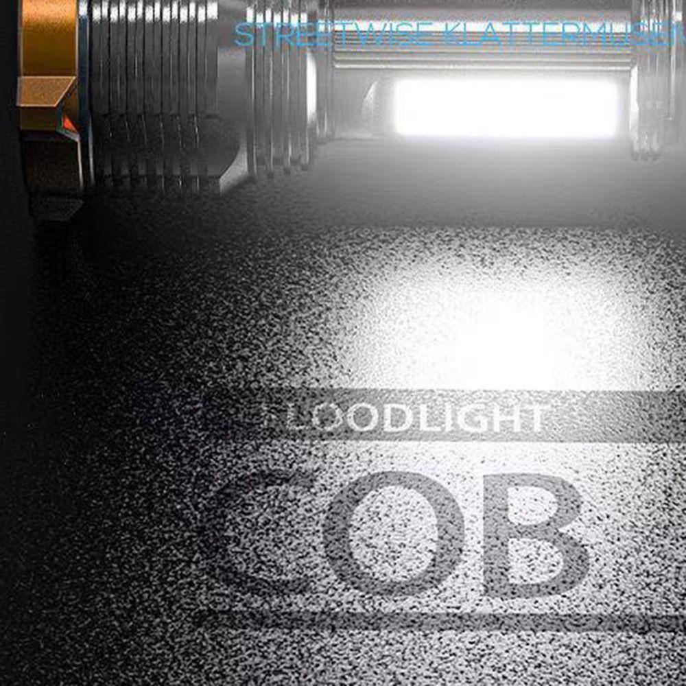 Đèn Pin LED USB Công Suất Cao Có Thể Sạc Lại Tiện Dụng