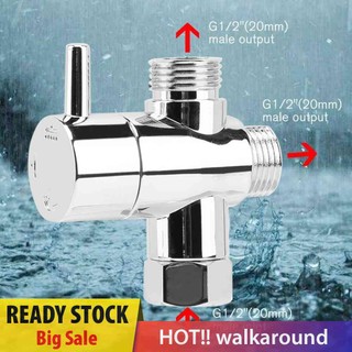 Van Chia Vòi Nước 3 Chiều 1 / 2