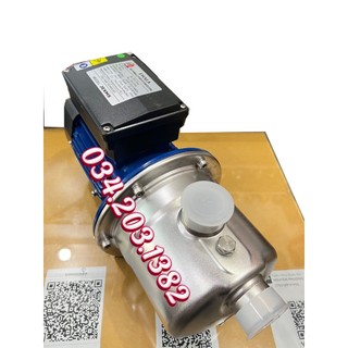 máy bơm con lợn đầu Inox Jexm 5