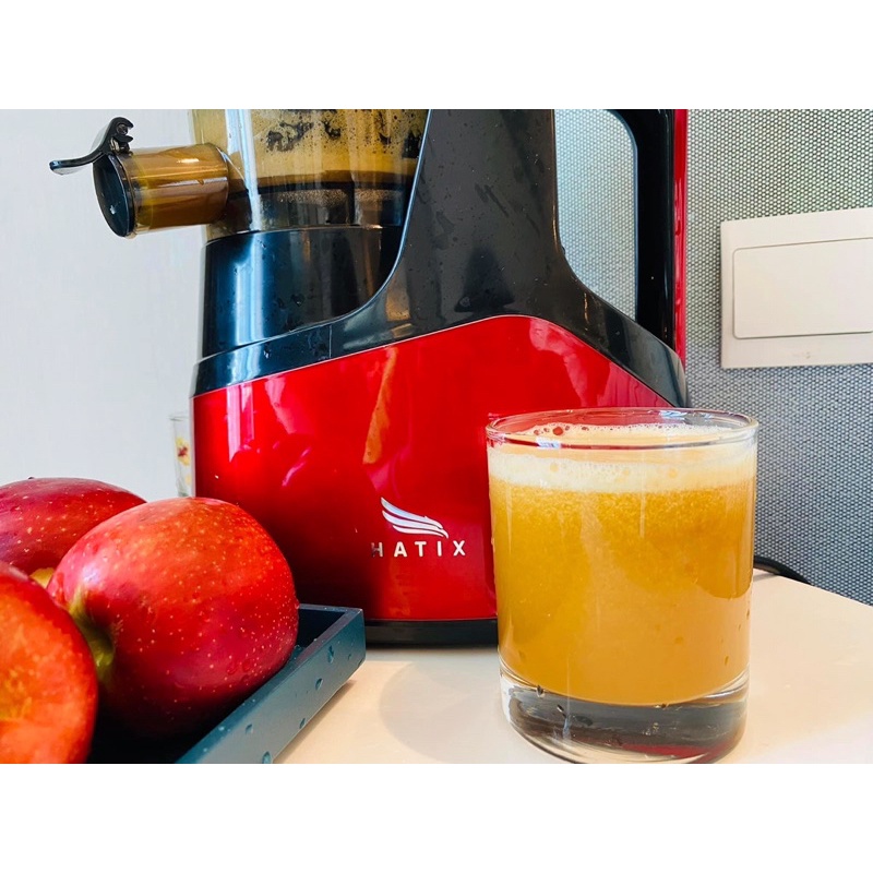 Máy Ép Chậm Hatix C3