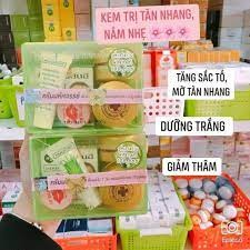 (GIẢM GIÁ SỐC)KEM YAHEE, XÓA MỤN,THÂM,NÁM,TÀN NHANG