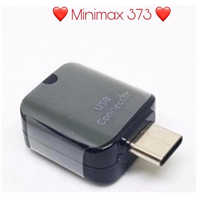 USB OTG Chân type C chính hãng SS, Hỗ trợ mọi dòng điện thoại, sao chép dữ liệu, kết nối