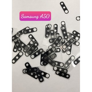 kính camera samsung A50 ( mảnh kính rời)