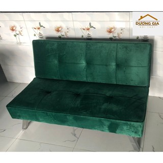 Sofa bed, sofa mini 1.2m nhiều màu đẹp