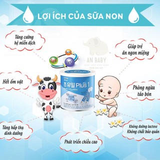 [[Chính Hãng]] SỮA NON IDONG HÀN QUỐC