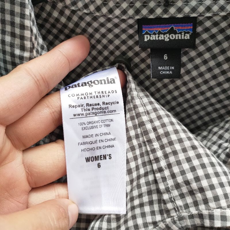 Áo sơ mi Seconhand. N2