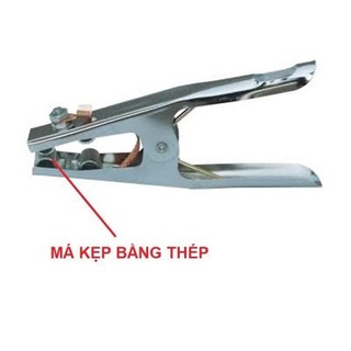 Kẹp max 300A giá tốt có đầu cos