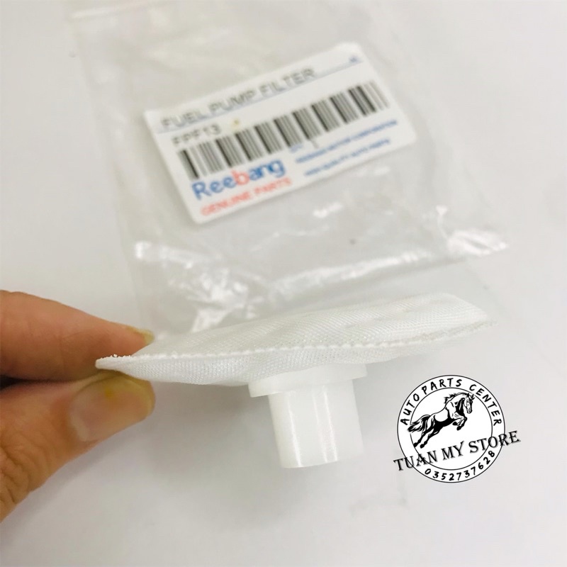 Lọc xăng tinh trong bơm xăng Matiz- Spark 2009 M200