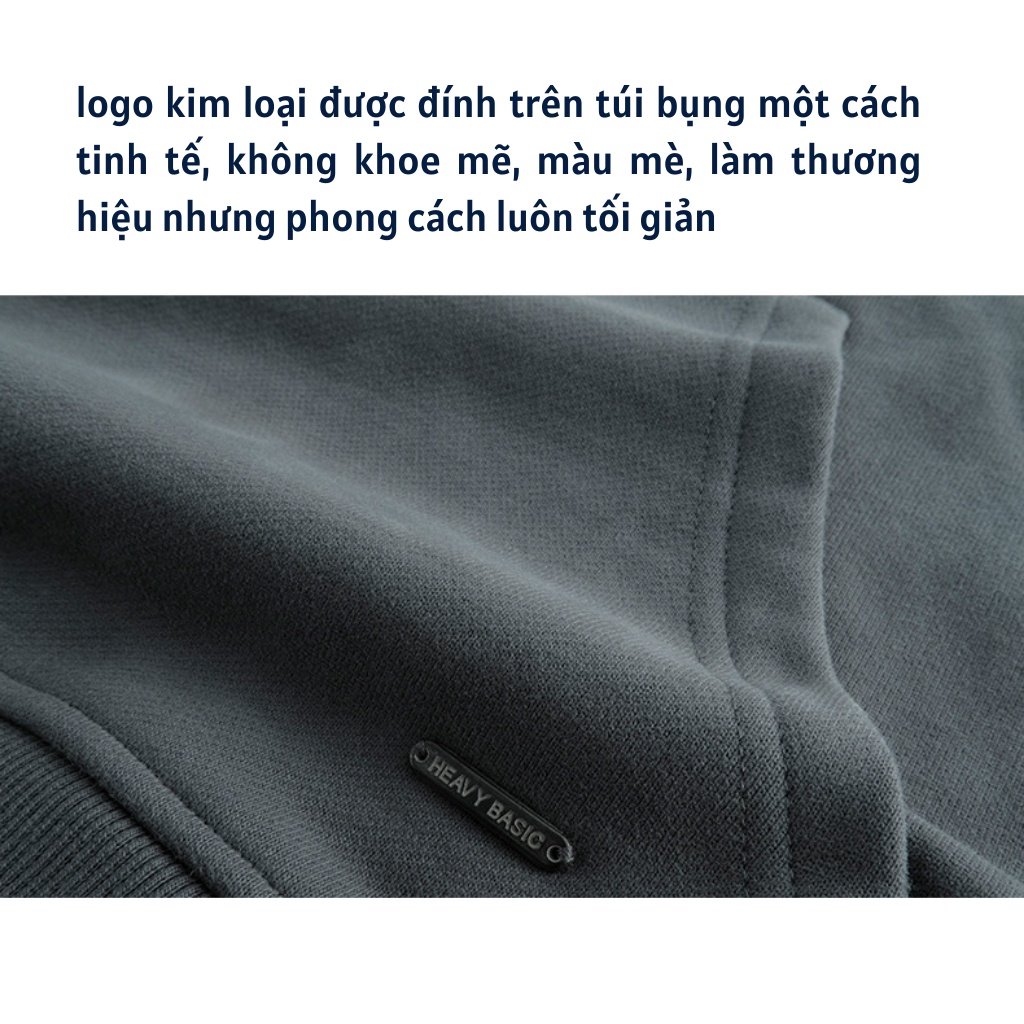 470G Hoodie Max Xịn Dòng Cao Cấp "18 Màu" - Form Unisex Định Lượng 470gsm - Áo Hoodie Nam Nữ siêu dầy ~1kg