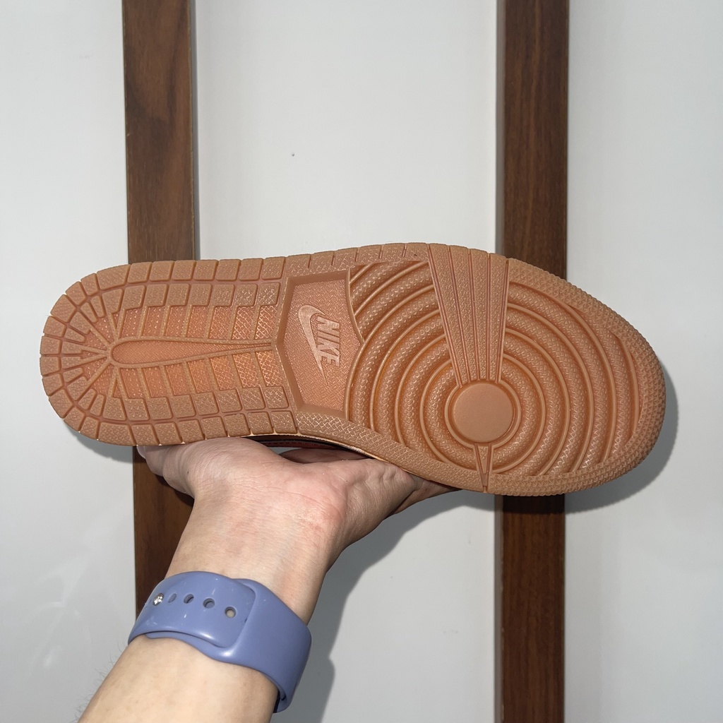 Giày Jordan 1 Low Milk Tea, JD Thấp Nâu Trà Sữa Bản Đẹp , Fullbox, Full Phụ Kiện