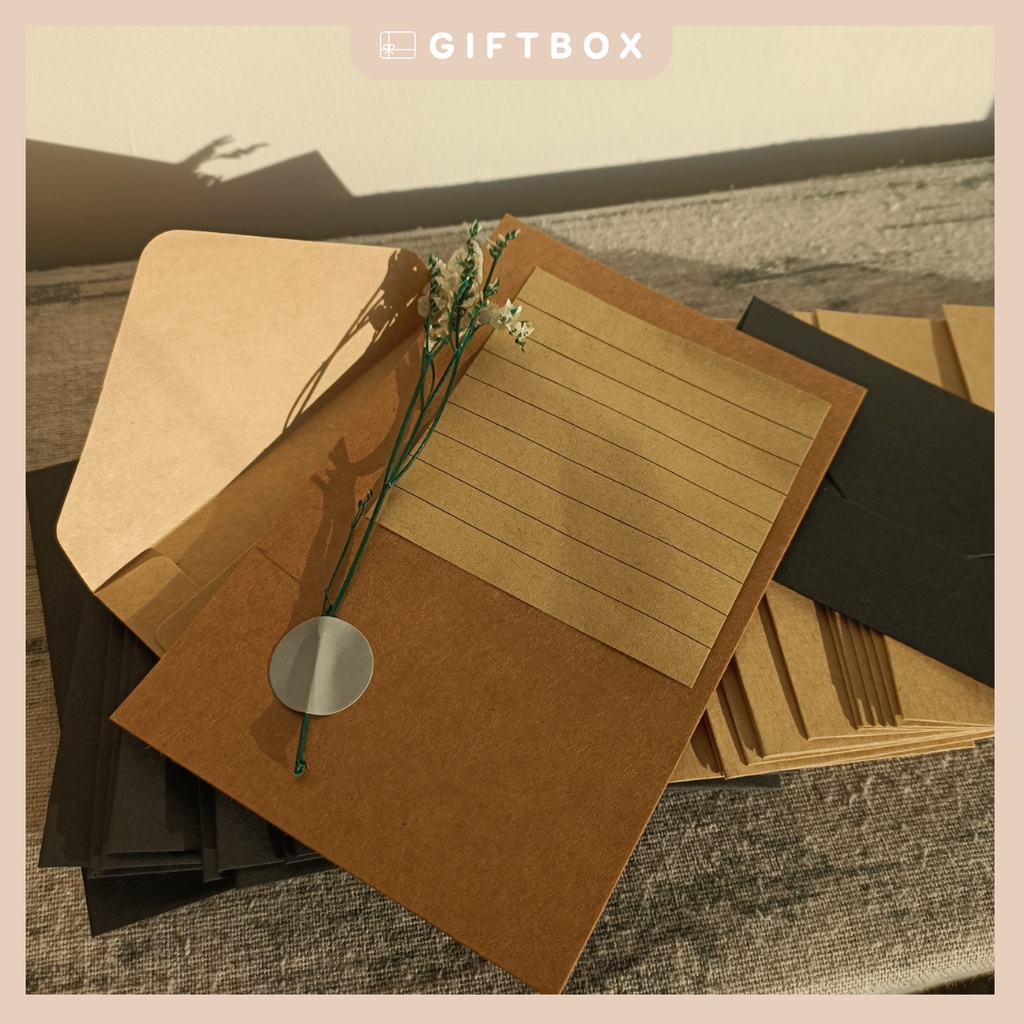 Hoa khô trang trí nhánh hoa baby khô dùng trang trí thiệp sinh nhật thiệp chúc mừng quà tặng handmade