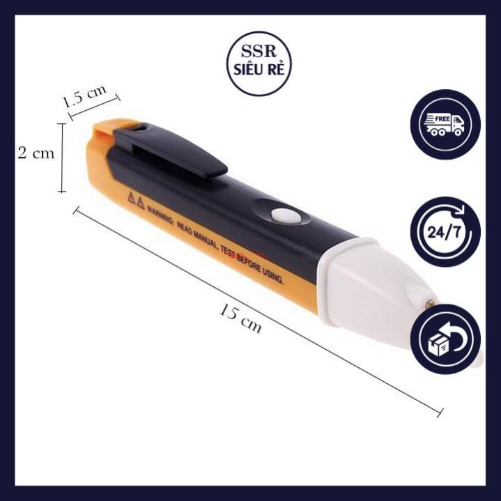 Bút dò điện âm tường, thử điện từ xa xuyên tường (SSR283 SSR Gia Dụng SSR