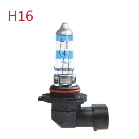 Bóng đèn halogen h16 12v tăng sáng 150% chính hãng