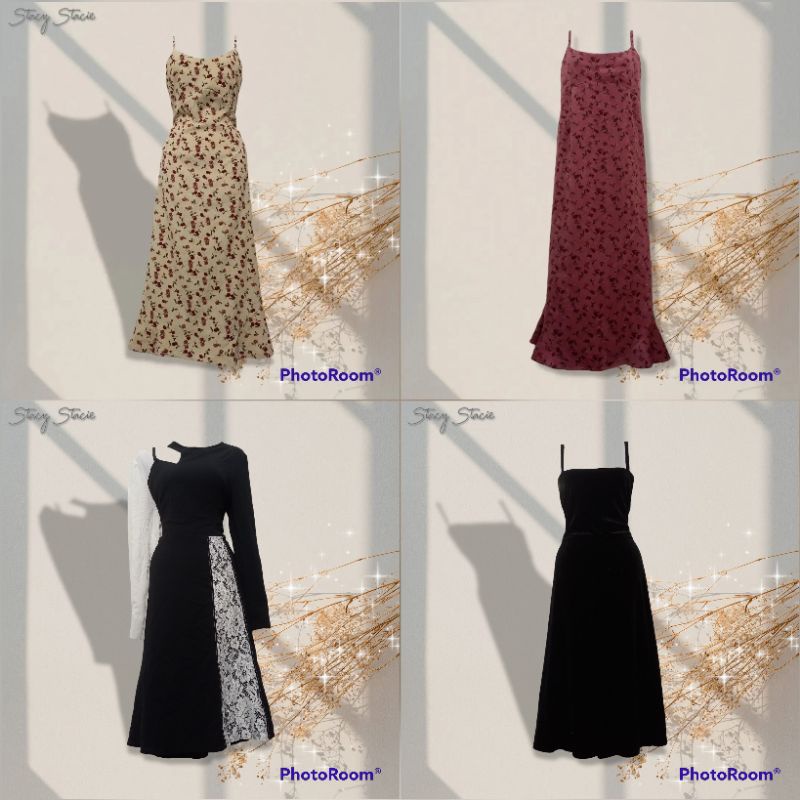 Đầm 2hand catchy 145 810
