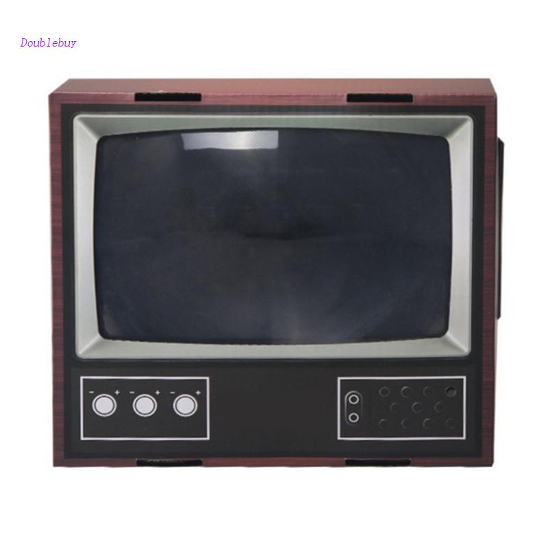 Dụng Cụ Phóng To Màn Hình Điện Thoại Di Động TV Cổ Điển