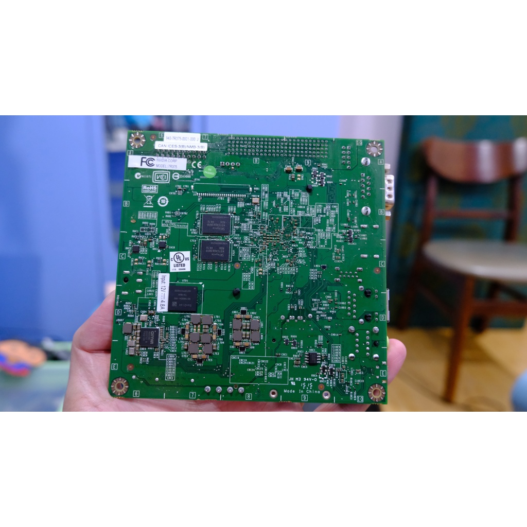 Máy tính nhúng NVidia Jetson TK1 (Jetson TK1 Development Kit ) | BigBuy360 - bigbuy360.vn